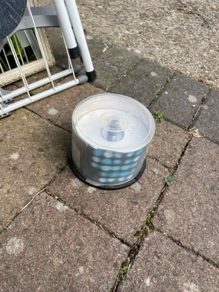 Photo of free Stack of blank recordable CDs (Steyning BN44) #1