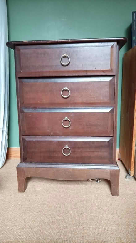 Photo of free Small drawers (Cornholme, OL14) #1