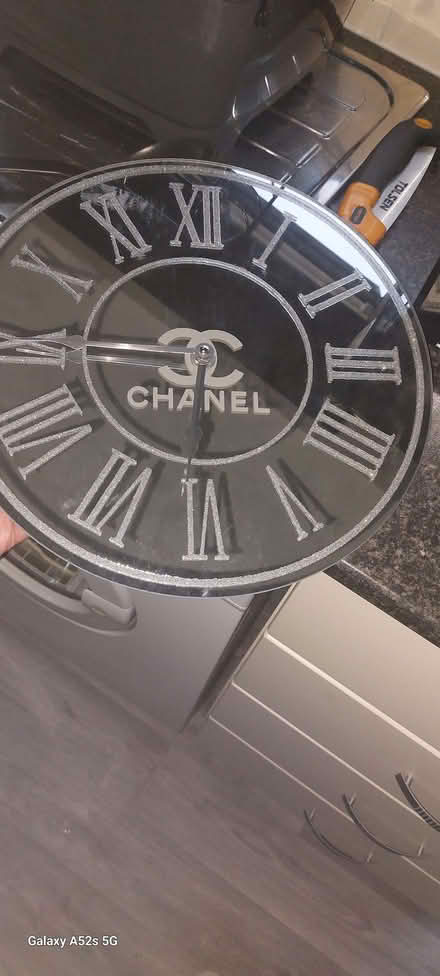 Photo of free New wàll clock (Town Parks BT15) #1