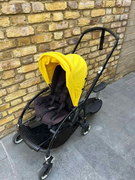 Photo of free Bugaboo Bee 3 stroller (Highbury Barn N4) #2