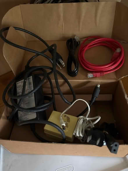 Photo of free Cables and cords of all kinds (Croton-on-Hudson) #1