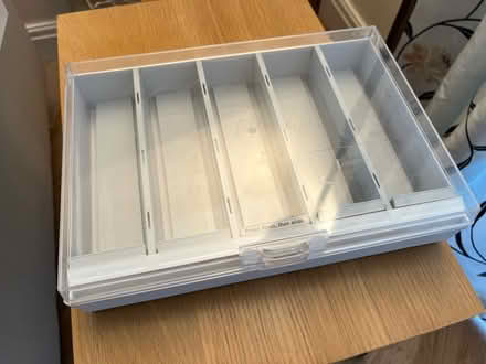 Photo of free Boxes for 35mm slides (Stone ST15) #2