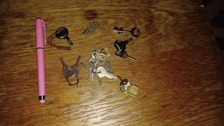 Photo of free keys (near Britannia Plaza) #1