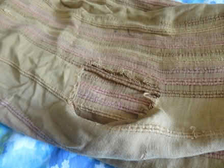 Photo of free Sofa throw and various fabrics (Springbourne BH1) #3
