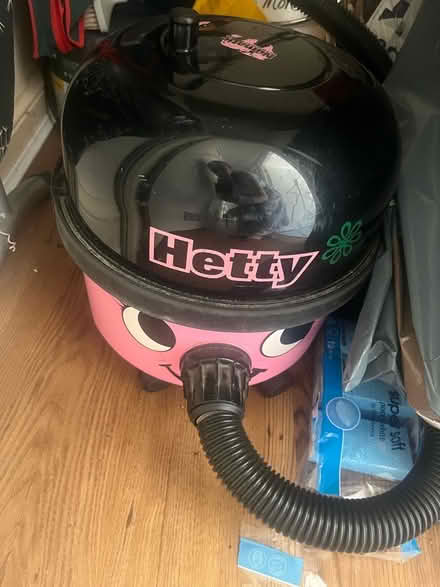 Photo of free Hetty Hoover (Shenley WD7) #1