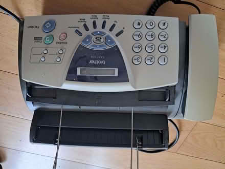 Photo of free Fax Machine (Watton at Stone SG14) #1
