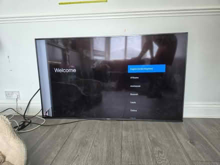 Photo of free Sony 55' Tv (Englefield Green TW20) #1