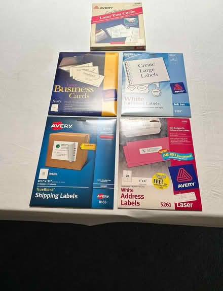 Photo of free Stationery Assortment (Just east of De Anza College) #1