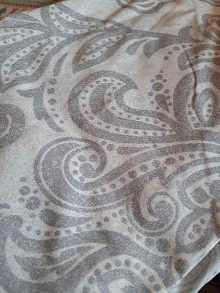 Photo of free King size duvet cover/ set (Southport PR8) #1
