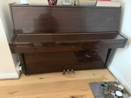 Photo of free Piano (St Mary Cray) #2