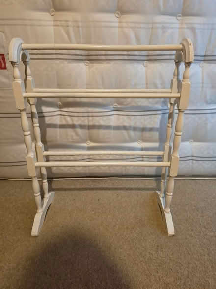Photo of free Towel rail (Knaphill GU21) #1