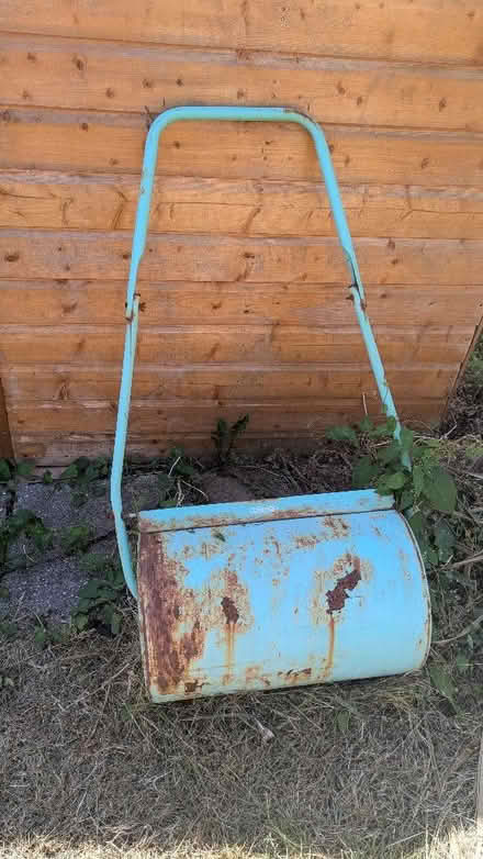 Photo of free Lawn Roller (Coldean BN1) #1
