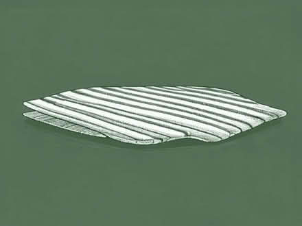 Photo of Striped rug (Caton LA2) #1