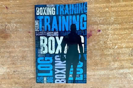 Photo of free Boxing Training Diary (unused) (Wetherby LS22) #1