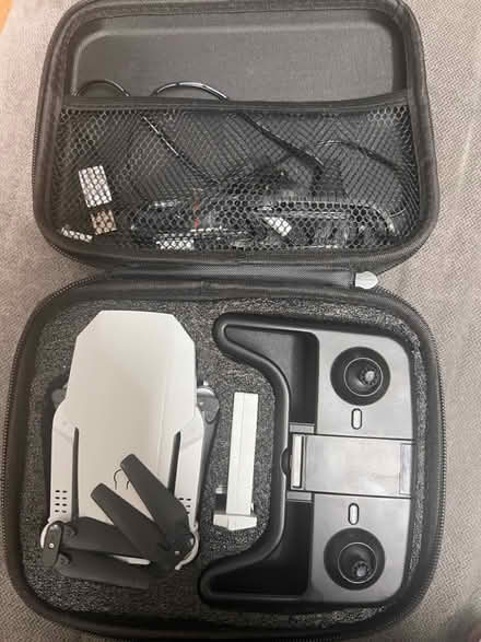 Photo of free Drone (Central Fremont) #1