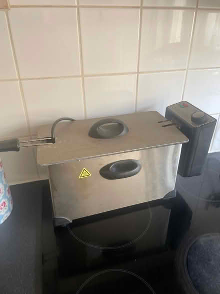 Photo of free Deep fat fryer (Tiptree CO5) #1
