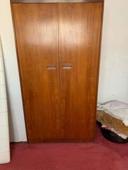 Photo of free Vintage Wardrobe (Ebbw Vale NP23) #1