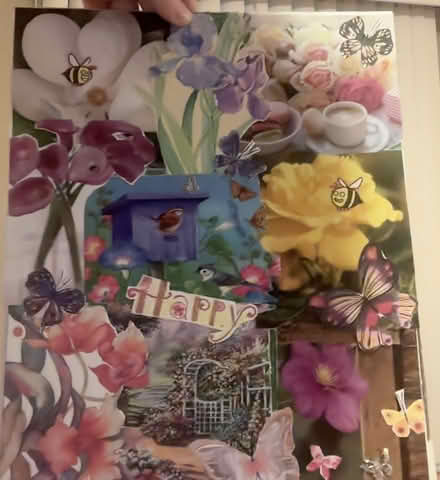 Photo of free Misc. Art stuff (Western Dearborn) #2