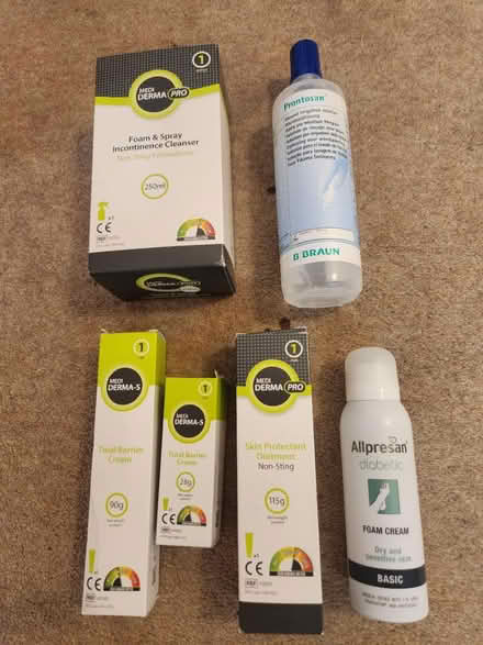 Photo of free Incontinence/personal care products (Campbell Park MK9) #3