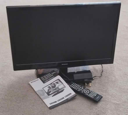 Photo of free TV for repair (Hitchin SG5) #1