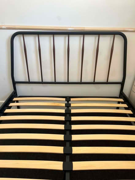 Photo of free Double Bed Frame & Mattress (Aldrington BN3) #3