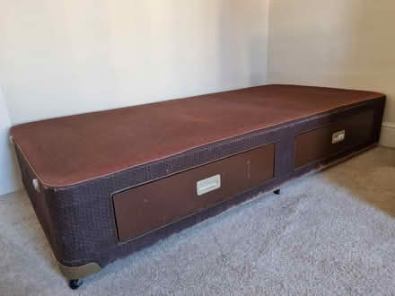 Photo of free Single bed (Llandrindod LD1) #1