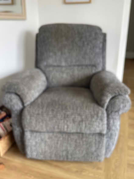 Photo of free Recliner chair (Llantwit Major CF61) #1