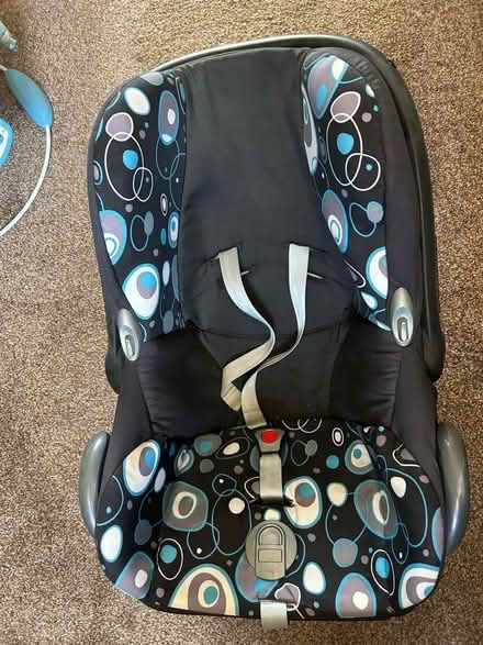 Photo of free Baby/Child car seat. (Slough central SL2) #1