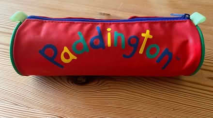 Photo of free Paddington pencil case (Southsea) #1