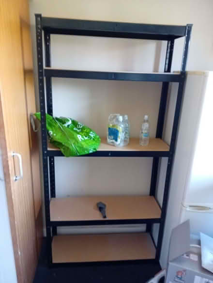 Photo of free Metal shelving (Sele Farm SG14) #1