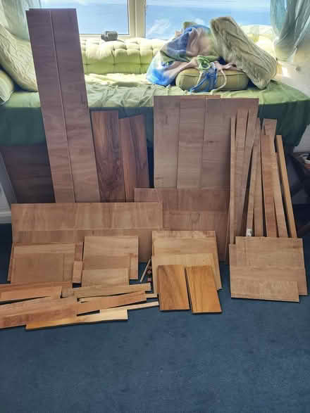 Photo of free Plywood (Falmouth TR11) #2