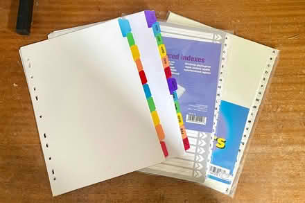 Photo of free Stationery Bundle - all sorts (Wetherby LS22) #4