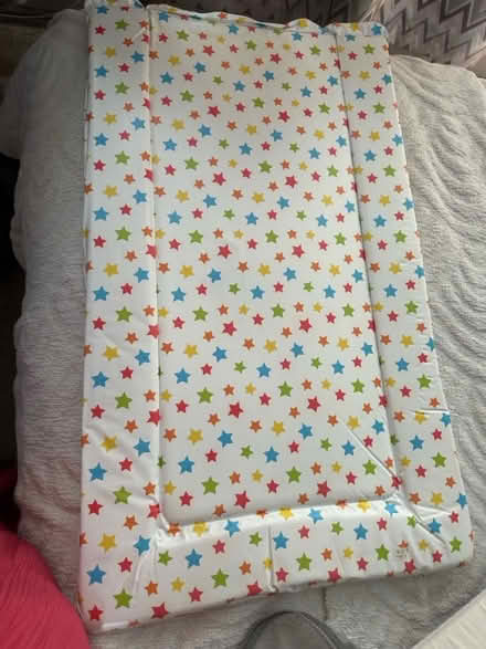 Photo of free Changing mat (Normanton, West Yorkshire) #1