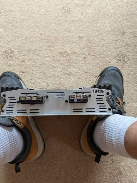 Photo of free Nikkai amplifier (Heysham LA3) #3