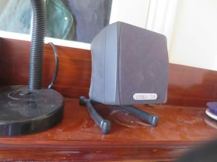 Photo of free 2 x treble speakers (Springbourne BH1) #2