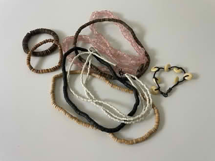 Photo of free Beaded Jewelry Necklaces Bracelets (Berkeley) #1