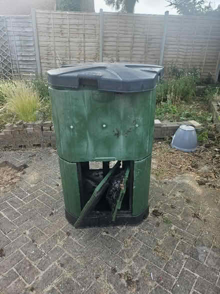Photo of free Hot box aerobin . (Malvern WR14) #1