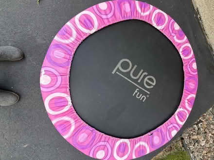 Photo of free Small trampoline (Woodbury, MN) #1