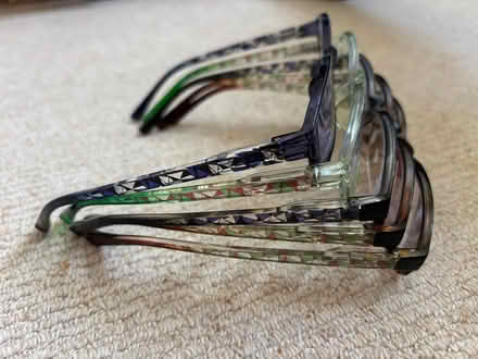 Photo of free Ready Reader Glasses +2.50 5 pairs (Orsett RM16) #2