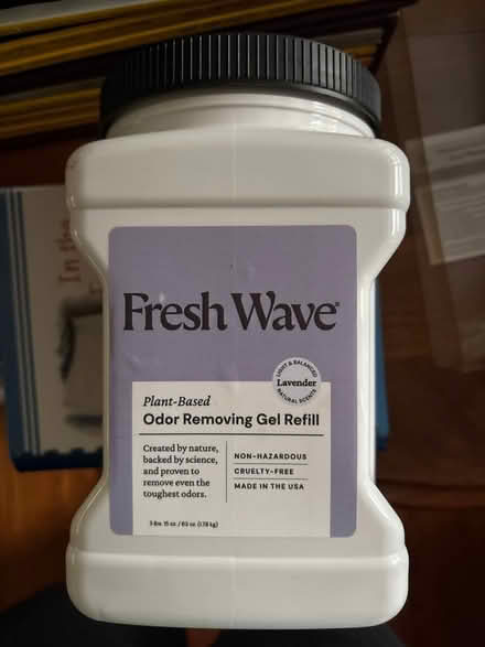 Photo of free Fresh Wave odor removing gel (Croton-on-Hudson) #1