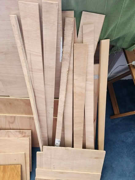 Photo of free Plywood (Falmouth TR11) #4