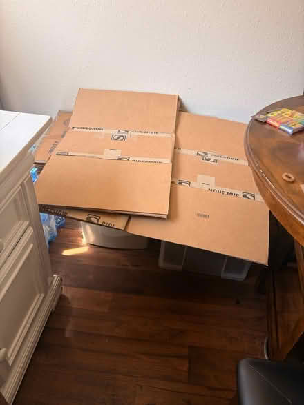 Photo of free Many sizes of boxes (Osuna & San Mateo) #4