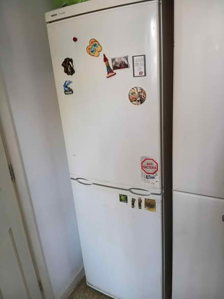Photo of free Fridge freezer (CV92FE) #3