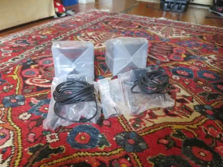 Photo of free 2 x treble speakers (Springbourne BH1) #1