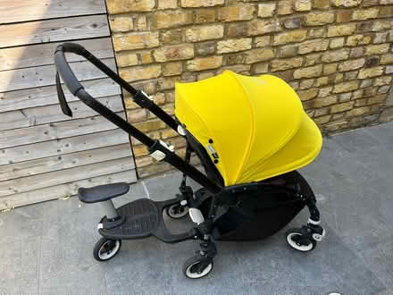 Photo of free Bugaboo Bee 3 stroller (Highbury Barn N4) #4