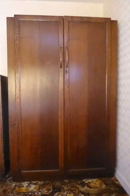 Photo of free Large wardrobe (Malvern Link WR14) #1