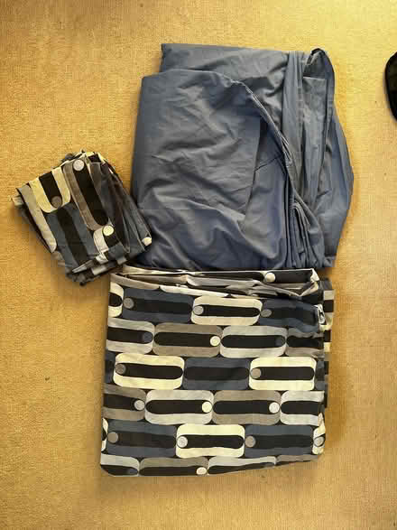 Photo of free Double Bedding Set (Littlemore OX4 4) #1