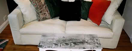 Photo of free Sofabed (Northcote Road SW11) #1