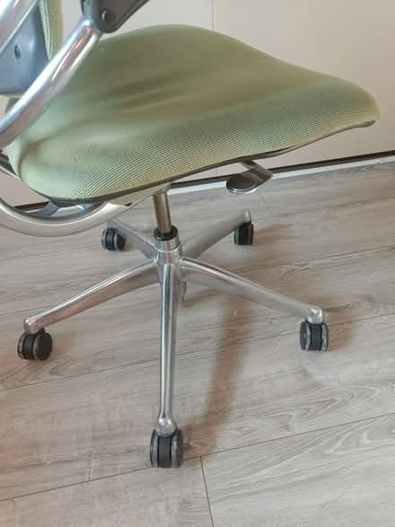 Photo of free Office Chair (Phibsborough) #3