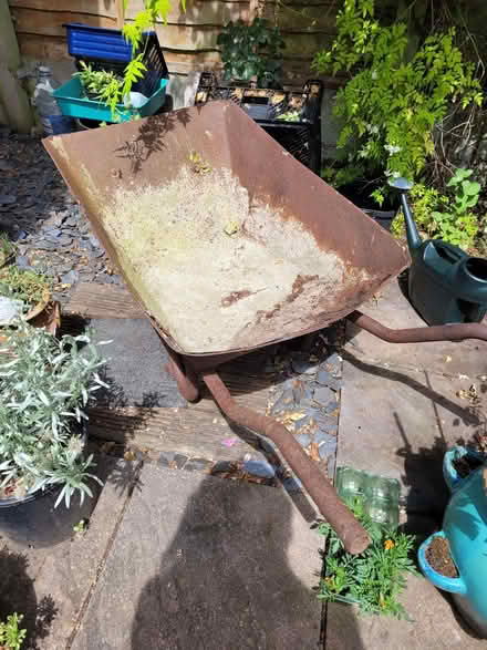 Photo of free Wheelbarrow (Thorpe Hamlet NR1) #3